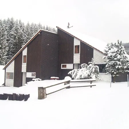 Feriested Typ Fuchsbau