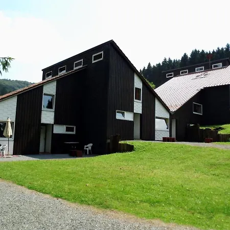 Typ Fuchsbau Feriested