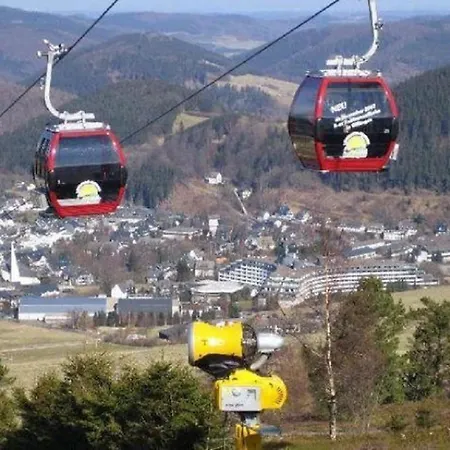 Typ Fuchsbau Feriested Schmallenberg