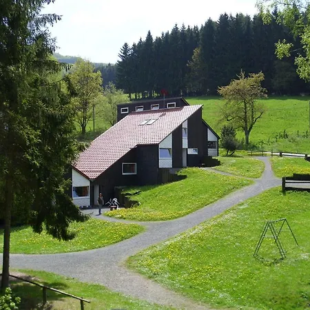 Typ Fuchsbau Feriested *