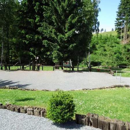 Üdülőközpont Typ Fuchsbau