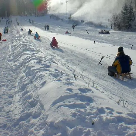 Üdülőközpont Typ Fuchsbau