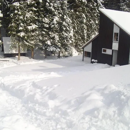 Typ Fuchsbau Üdülőközpont *