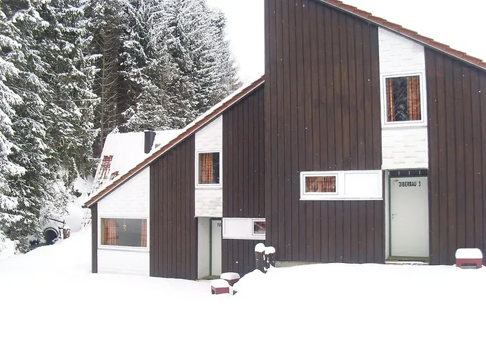 Resort Typ Fuchsbau *